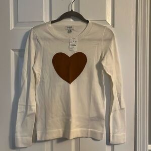 NWT Women’s J. Crew Teddie Sweater Size XS